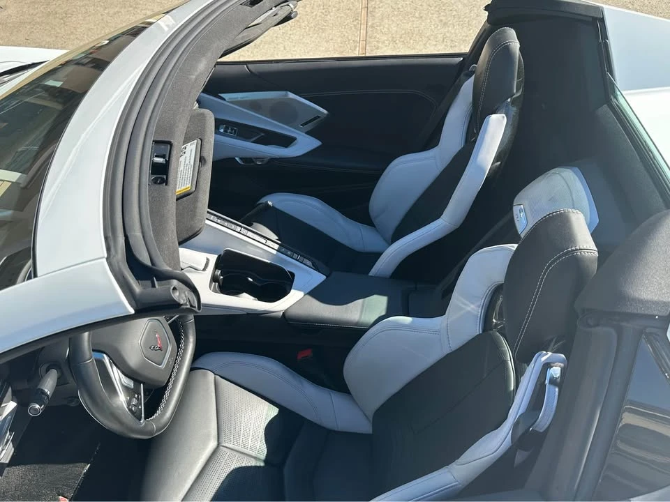 2023 Chevrolet Corvette C8 - Image 4 of 17