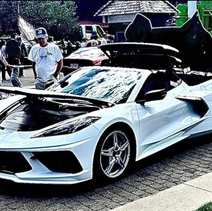 2023 Chevrolet Corvette C8 - Image 1 of 17
