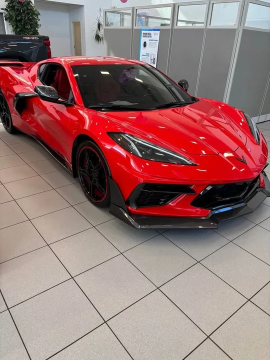 2023 Chevrolet Corvette C8 - Image 9 of 15