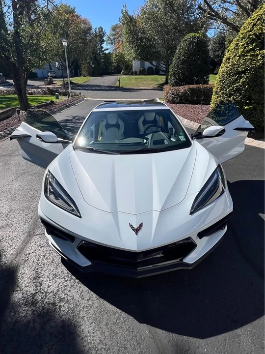 2023 Chevrolet Corvette C8 - Image 2 of 10