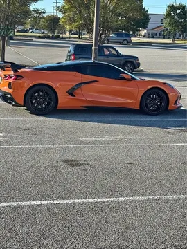 2023 Chevrolet Corvette Stingray Z51 Coupe