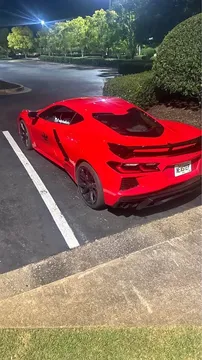2023 Chevrolet Corvette Stingray Z51 Coupe