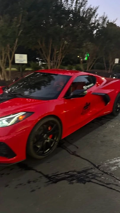 2023 Chevrolet Corvette C8 - Image 3 of 4