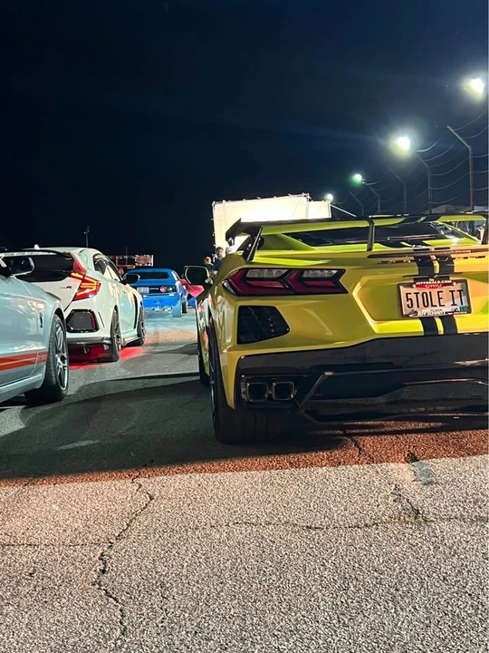 2023 Chevrolet Corvette C8 - Image 20 of 20