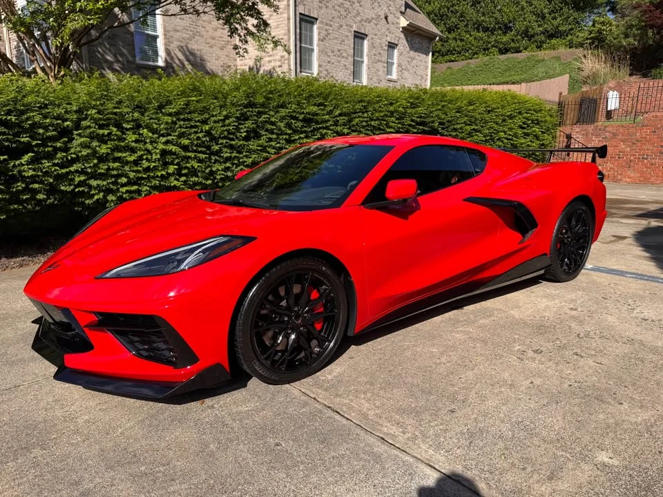 2023 Chevrolet Corvette C8 - Image 13 of 15