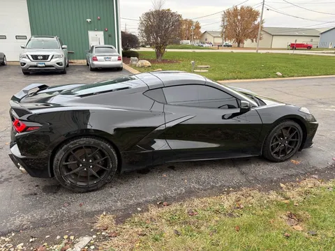 2023 Chevrolet Corvette C8 - Image 2 of 2
