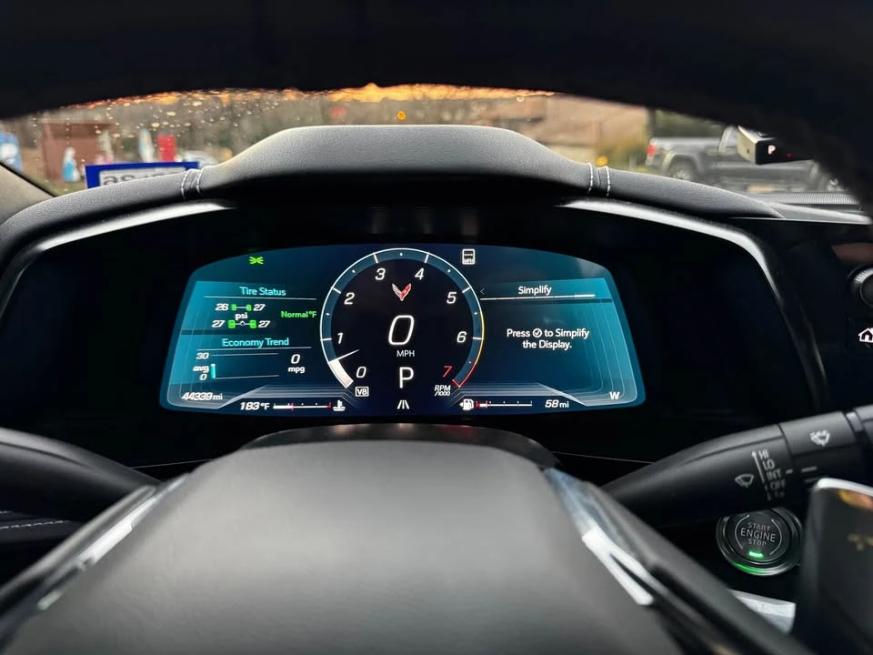2023 Chevrolet Corvette C8 - Image 18 of 19
