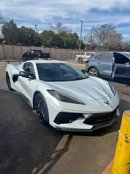 2023 Chevrolet Corvette Stingray Z51 Coupe
