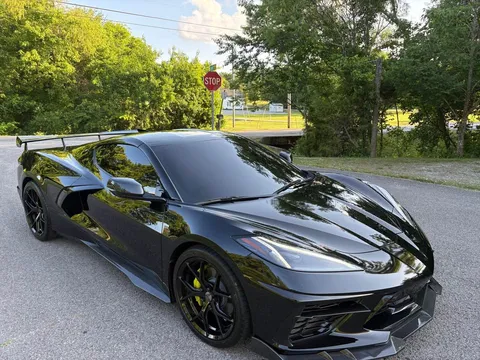 2023 Chevrolet Corvette C8 - Image 3 of 14