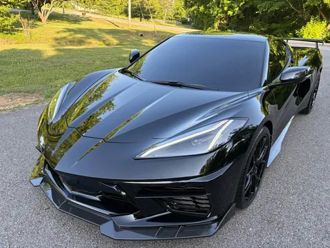 2023 Chevrolet Corvette C8 - Image 2 of 14