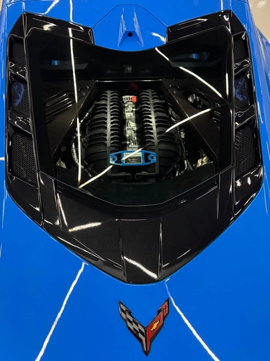 2023 Chevrolet Corvette C8 Z06 - Image 8 of 10
