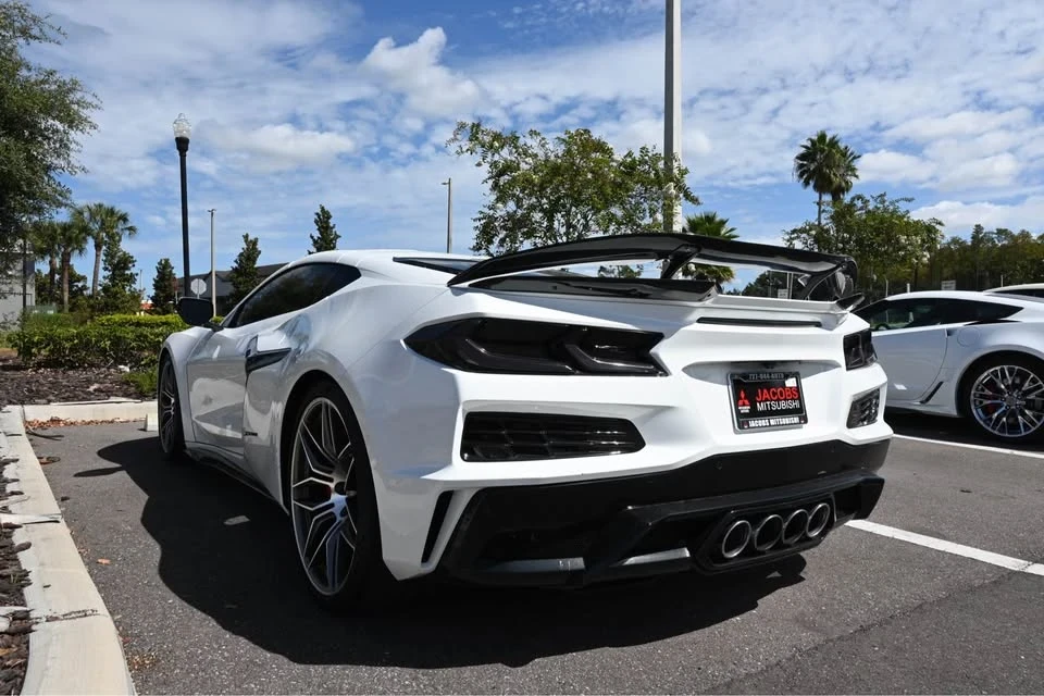 2023 Chevrolet Corvette C8 Z06 - Image 3 of 6