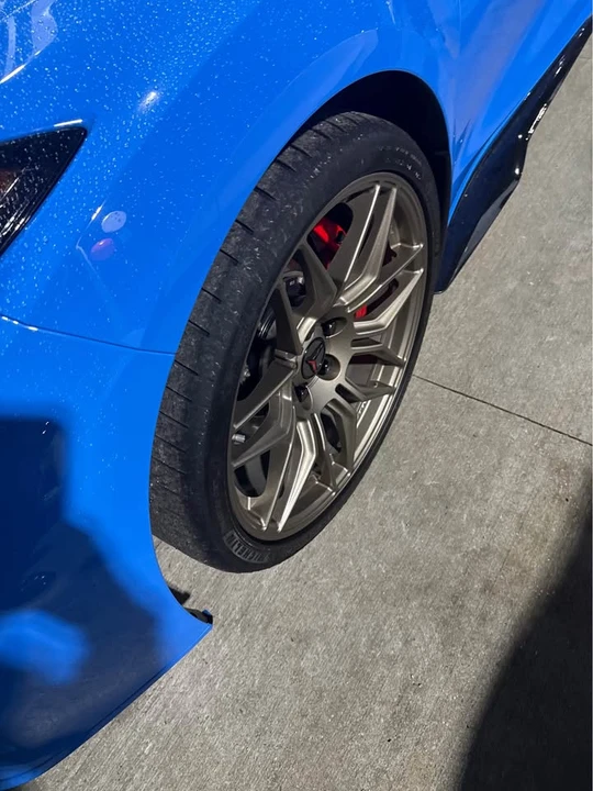 2023 Chevrolet Corvette C8 Z06 - Image 2 of 5