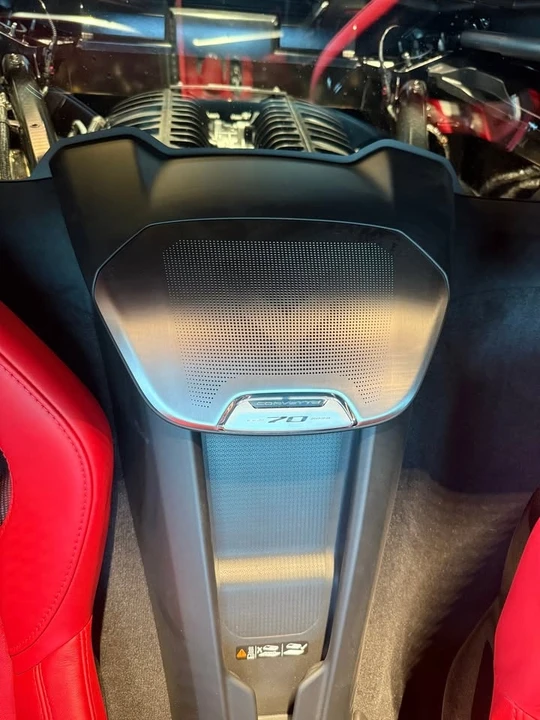 2023 Chevrolet Corvette C8 Z06 - Image 13 of 16