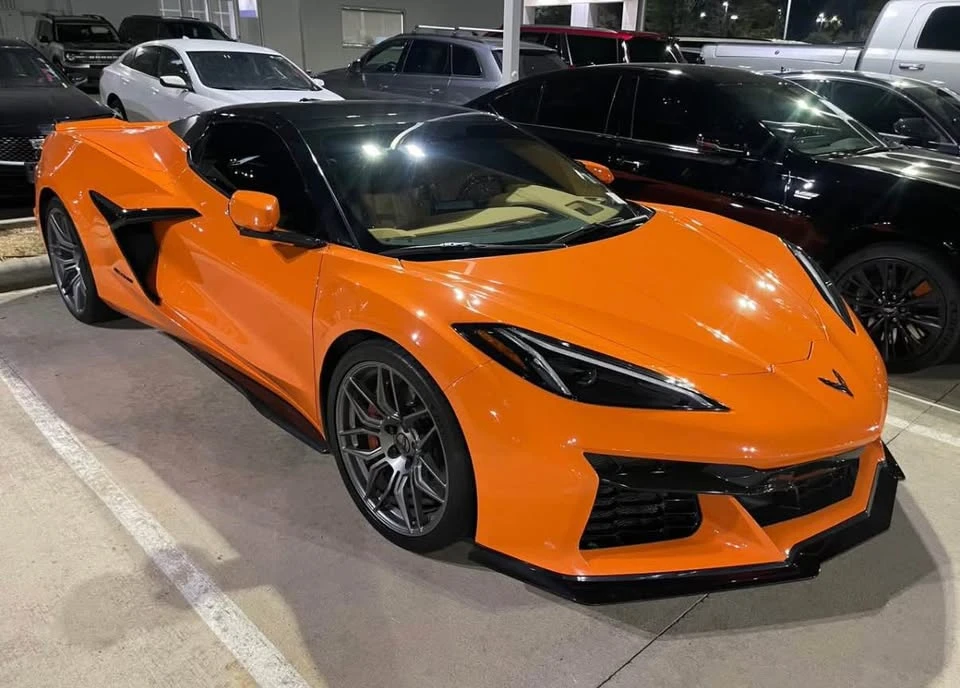 2023 Chevrolet Corvette C8 Z06 - Image 5 of 8