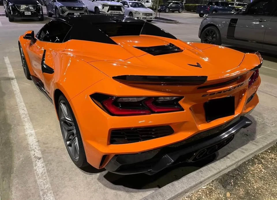 2023 Chevrolet Corvette C8 Z06 - Image 6 of 8