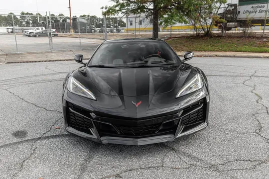 2023 Chevrolet Corvette C8 Z06 - Image 2 of 17