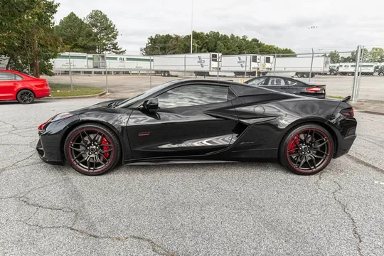 2023 Chevrolet Corvette C8 Z06 - Image 3 of 17