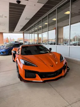2023 Chevrolet Corvette C8 Z06 - Image 2 of 6