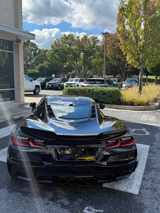 2023 Chevrolet Corvette C8 Z06 - Image 5 of 19