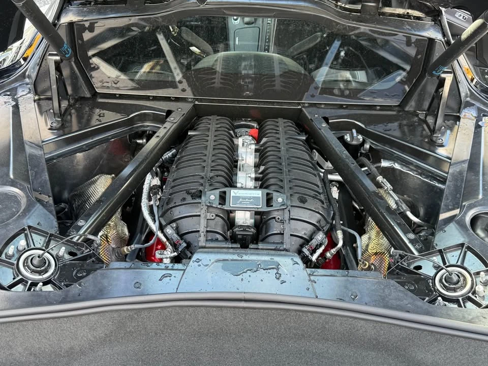 2023 Chevrolet Corvette C8 Z06 - Image 6 of 19