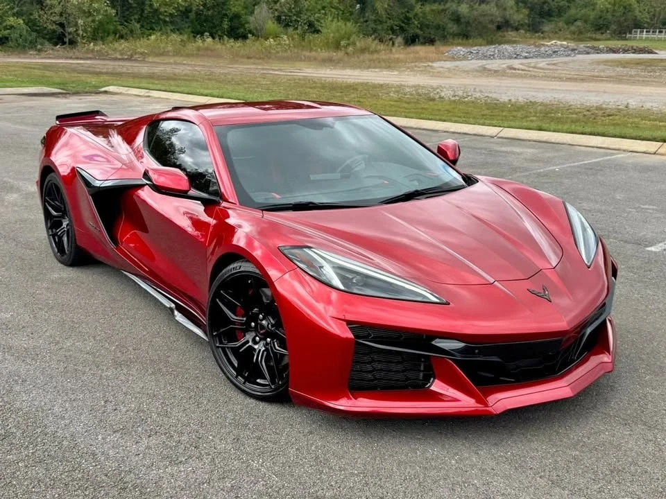2023 Chevrolet Corvette C8 Z06 - Image 1 of 20