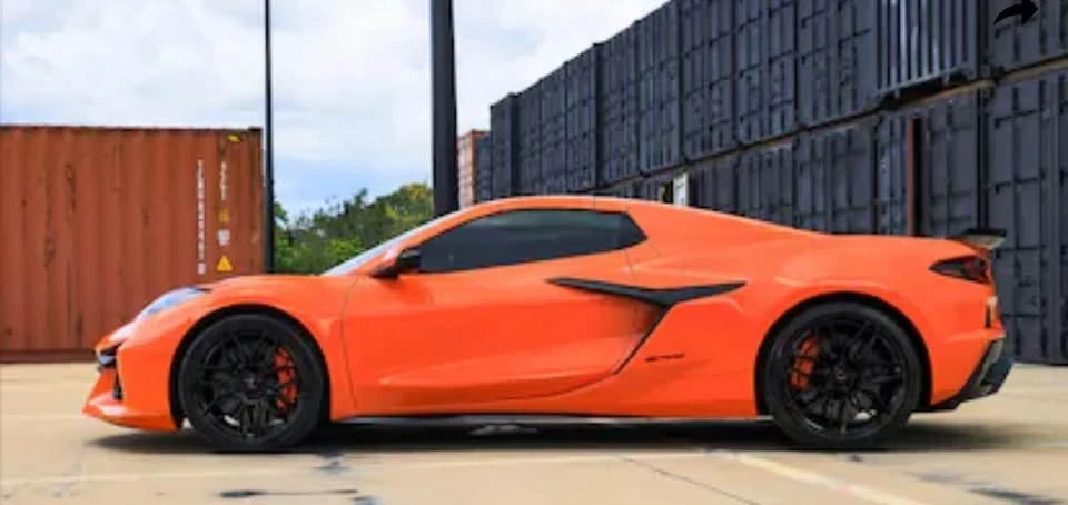 2023 Chevrolet Corvette C8 Z06 - Image 3 of 3
