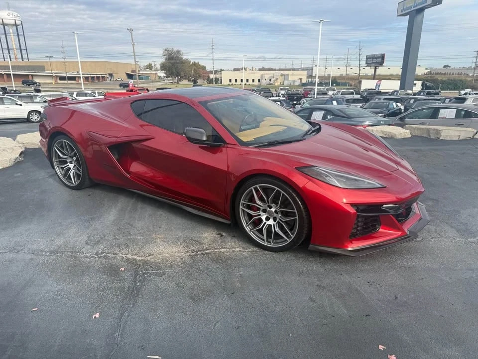 2023 Chevrolet Corvette C8 Z06 - Image 6 of 16