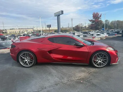 2023 Chevrolet Corvette C8 Z06 - Image 4 of 16