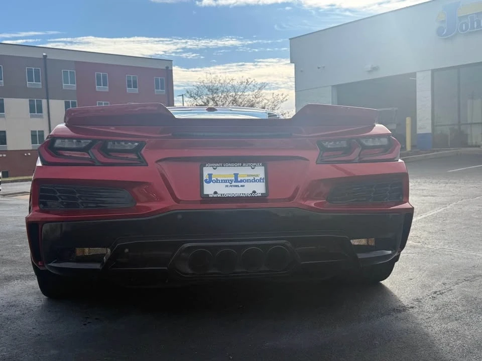 2023 Chevrolet Corvette C8 Z06 - Image 2 of 16