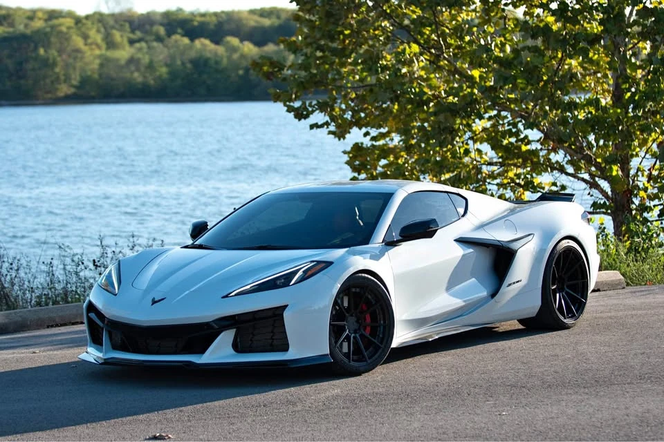 2023 Chevrolet Corvette C8 Z06 - Image 1 of 15