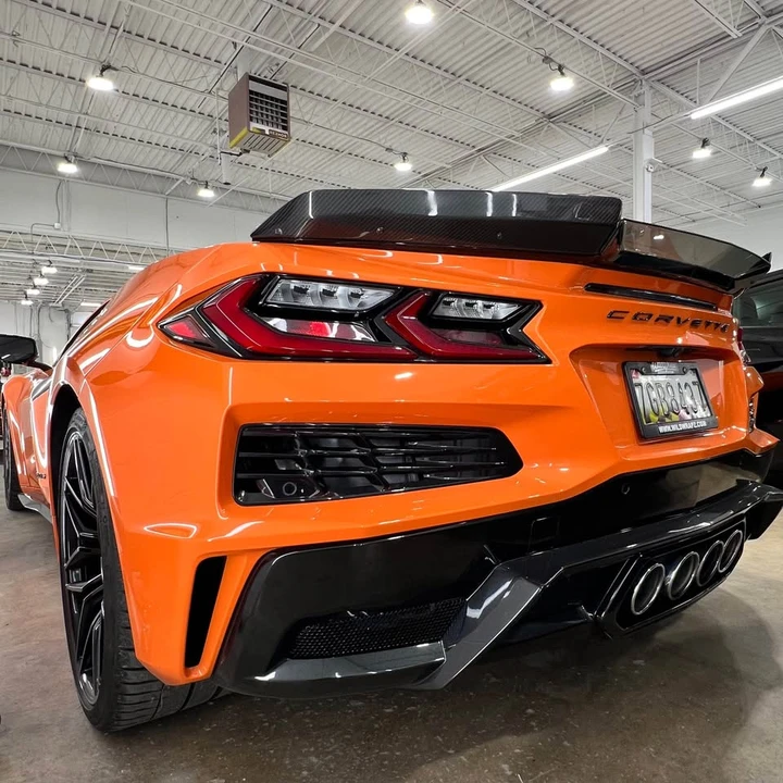 2023 Chevrolet Corvette C8 Z06 - Image 10 of 10