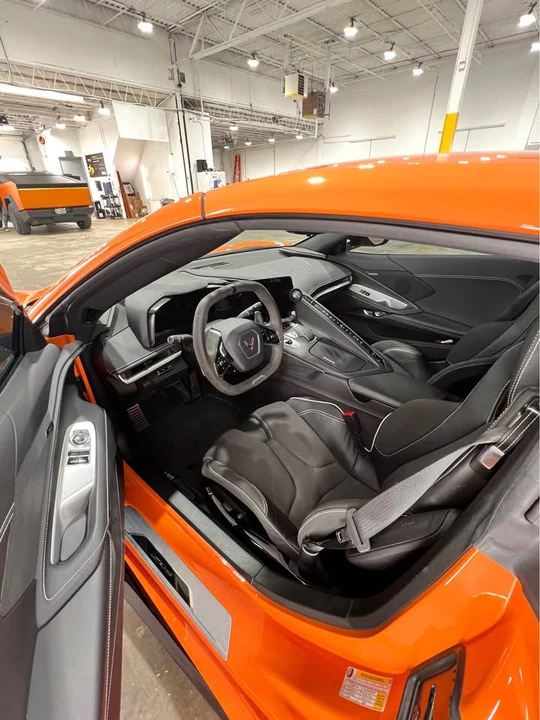 2023 Chevrolet Corvette C8 Z06 - Image 3 of 10