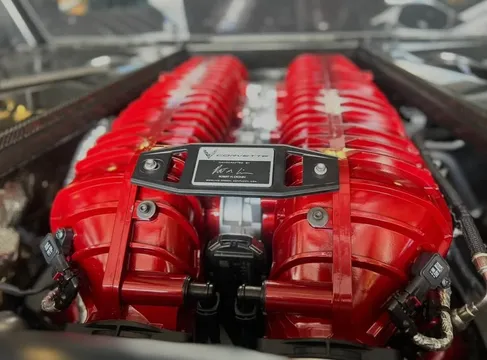 2023 Chevrolet Corvette C8 Z06 - Image 3 of 7