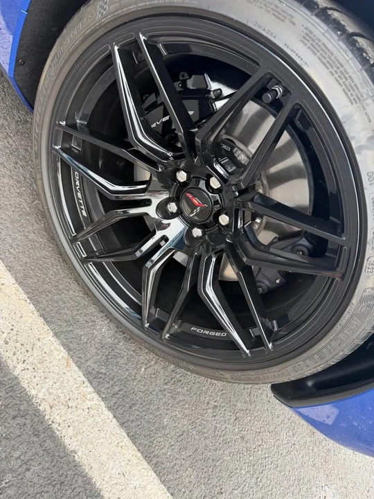 2023 Chevrolet Corvette C8 Z06 - Image 5 of 6
