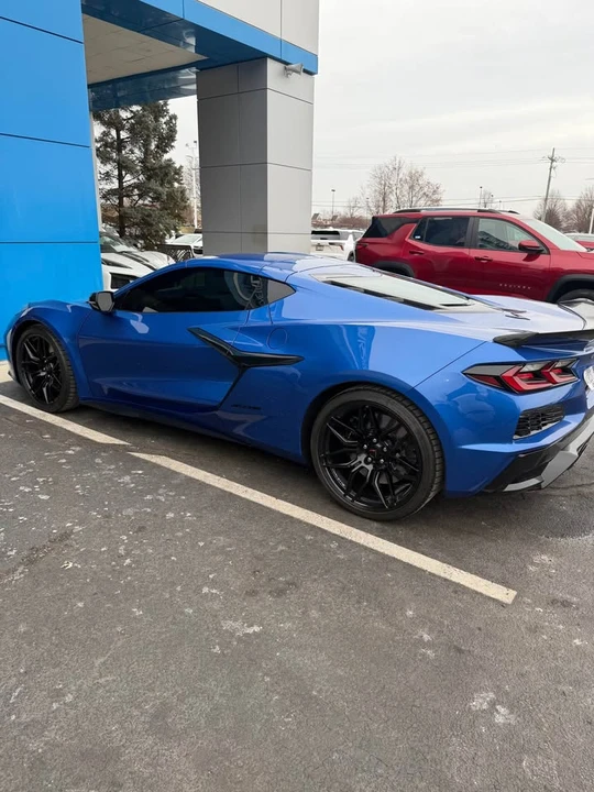 2023 Chevrolet Corvette C8 Z06 - Image 2 of 6