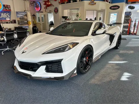 2023 Chevrolet Corvette Z06 Hard Top