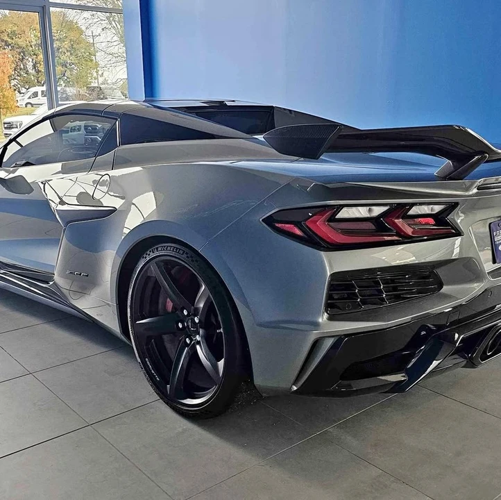 2023 Chevrolet Corvette C8 Z06 - Image 1 of 11