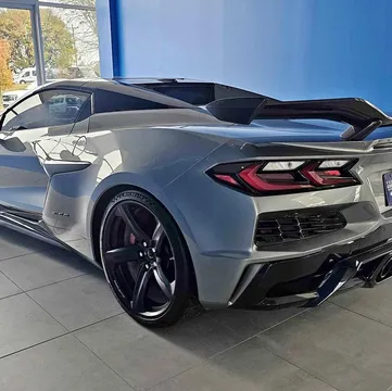 2023 Chevrolet Corvette Z06 Hard Top