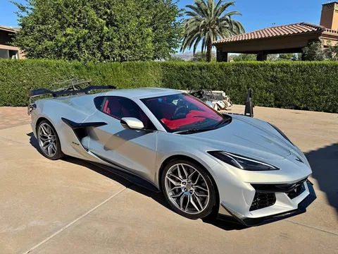 2023 Chevrolet Corvette Z06 3LZ