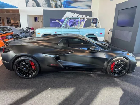2023 Chevrolet Corvette C8 Z06 - Image 4 of 9