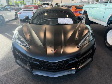 2023 Chevrolet Corvette C8 Z06 - Image 2 of 9