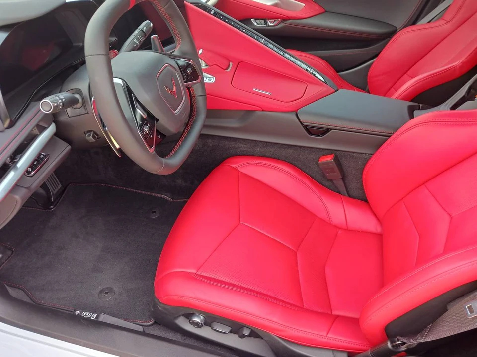 2023 Chevrolet Corvette C8 Z06 - Image 11 of 11