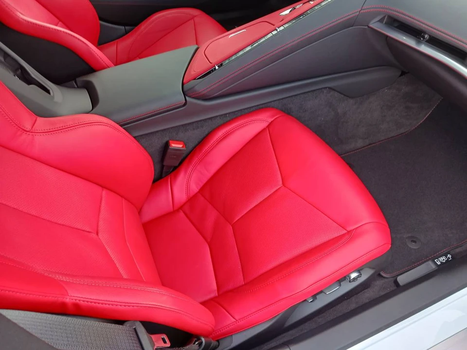 2023 Chevrolet Corvette C8 Z06 - Image 10 of 11
