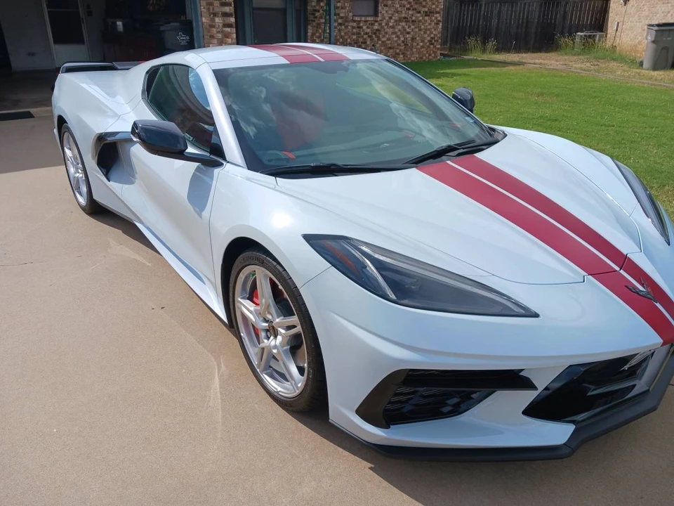 2023 Chevrolet Corvette C8 Z06 - Image 3 of 11