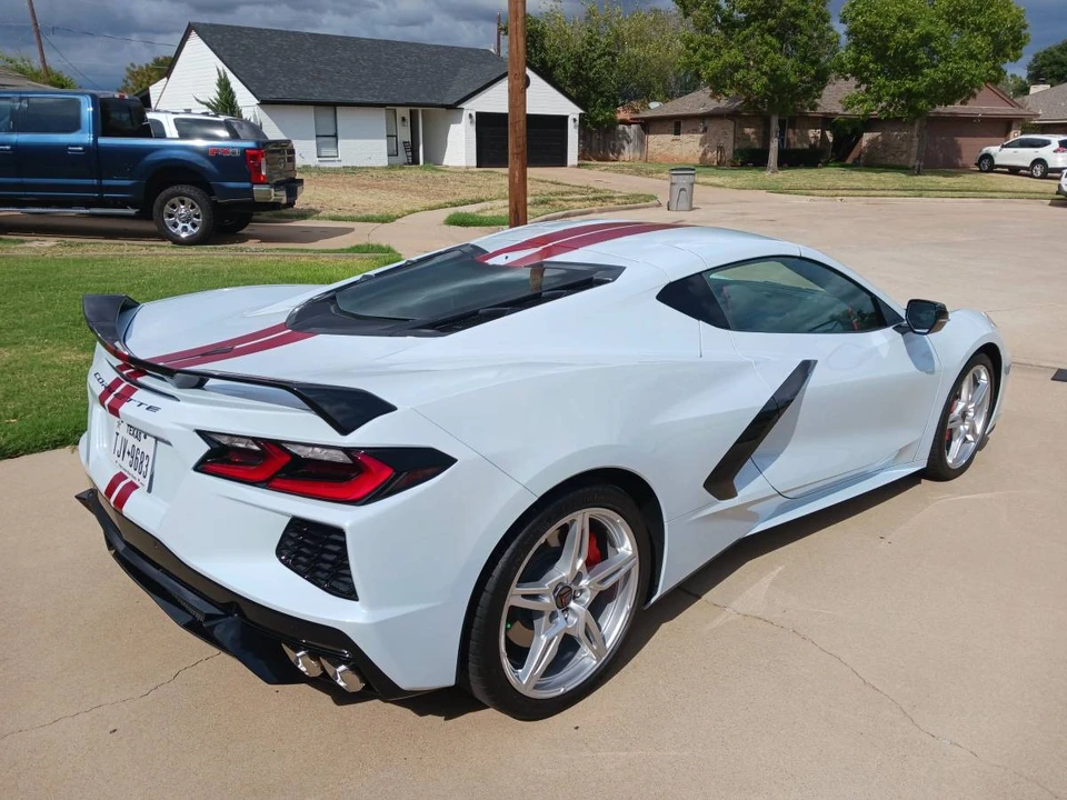 2023 Chevrolet Corvette C8 Z06 - Image 4 of 11