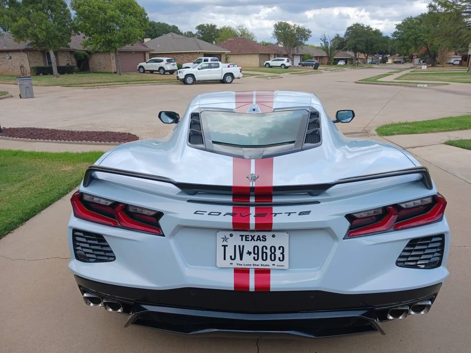 2023 Chevrolet Corvette C8 Z06 - Image 8 of 11