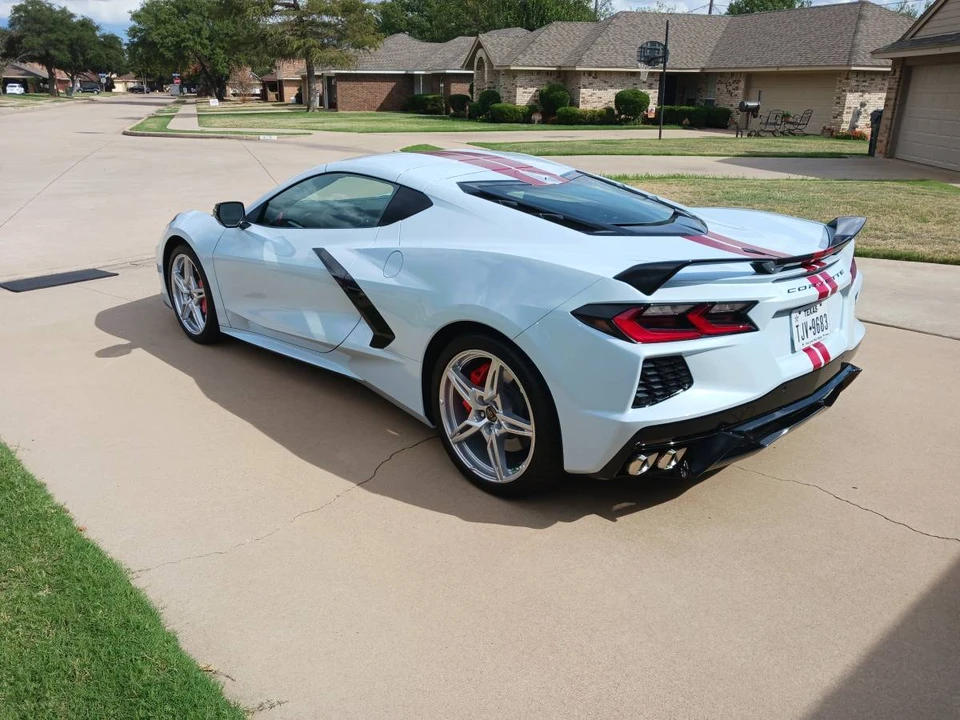 2023 Chevrolet Corvette C8 Z06 - Image 5 of 11