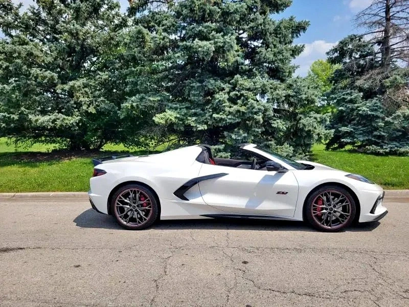 2023 Chevrolet Corvette C8 - Image 1 of 10