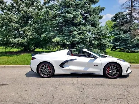 2023 Chevrolet Corvette C8 Stingray